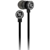 Guess belaidės Bluetooth ausinės, juodos