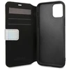 Dėklas [ ] Guess GUFLBKN58BLD iPhone 11 Pro sidabrinis / sidabrinis book Iridescent