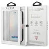 Dėklas [ ] Guess GUFLBKN58BLD iPhone 11 Pro sidabrinis / sidabrinis book Iridescent