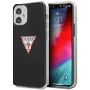 Dėklas Guess juodas iPhone 12 Mini