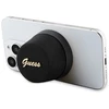 Dėklas Guess magnetinis Bluetooth garsiakalbis su MagSafe tvirtinimu, juodas