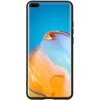 Crong Color Cover - Flexible dėklas skirtas Huawei P40 Juodas