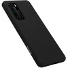 Crong Color Cover - Flexible dėklas skirtas Huawei P40 Juodas