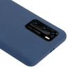 Crong Color Cover - Flexible dėklas skirtas Huawei P40 Mėlyna