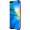 Nillkin Super Frosted Shield - dėklas skirtas Huawei P40 Pro Bright Raudona