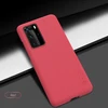 Nillkin Super Frosted Shield - dėklas skirtas Huawei P40 Pro Bright Raudona