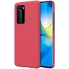 Nillkin Super Frosted Shield - dėklas skirtas Huawei P40 Pro Bright Raudona