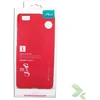 Mercury I-Jelly - dėklas skirtas Huawei P8 Lite Raudona