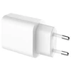 Crong USB-C Travel Charger – Įkroviklis jungiama į tinklą USB-C Power Delivery 20W (balta)