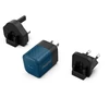 Dėklas Energizer Ultimate - Multiplug EU / UK / US GaN 20W PD mains įkroviklis Mėlyna