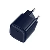 Dėklas Įkroviklis USB-C 40 W Crong NEO GaN, tamsiai mėlynas