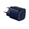 Dėklas Įkroviklis USB-C 40 W Crong NEO GaN, tamsiai mėlynas