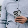 Incipio Velocity MagSafe - dėklas Apple iPhone 16 Pro Max Clear