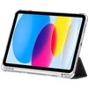 dėklas iPad 10.9 2022 m. modeliui - juodas