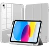 dėklas iPad 10,9“ 2022 - pilkas