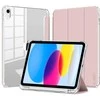 dėklas iPad 10.9 2022 - rožinės spalvos