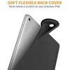 Dėklas iPad 9,7, 5 / 6 2017-2018 - juodas