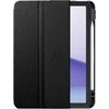 dėklas iPad Air“ 10,9“ 4.5 2020–2022 m. / 11,6“ 2024 m. – juoda spalva