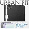 Apple iPad Air 10.9 (4gen / 5gen) / 11.00 (6gen) Spigen Urban Fit dėklas planšetiniam kompiuteriui juodos spalvos