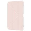 Dėklas iPad Air M3 11 colių pastelinės rožinės spalvos AmazingThing