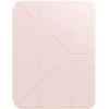 Dėklas iPad Air M3 11 colių pastelinės rožinės spalvos AmazingThing