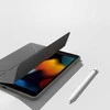 Dėklas iPad Air M3 11 colių pilkas AmazingThing Titan Pro Folio