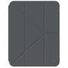 Dėklas iPad Air M3 11 minimalus juodas AmazingThing