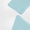 Dėklas iPad Air M3 11 su atrama mėlynas AmazingThing Titan Pro