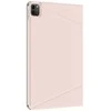 Dėklas iPad Air M3 11 su stovu rožinis AmazingThing