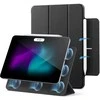 dėklas iPad Pro 13,7 2024 m. - juodas
