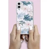 Crong Flower dėklas – dėklas skirtas Apple iPhone 11 pattern 01
