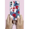 Crong Flower dėklas – dėklas skirtas Apple iPhone 11 pattern 03