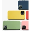 Crong Color Cover - Flexible dėklas skirtas Apple iPhone 11 Pro Raudona