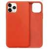 Crong Color Cover - Flexible dėklas skirtas Apple iPhone 11 Pro Raudona