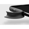 Crong Color Cover - Flexible dėklas skirtas Apple iPhone 11 Pro Raudona
