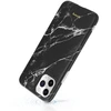 Crong Marble dėklas – dėklas skirtas Apple iPhone 11 Pro Juodas