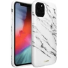 Dėklas Laut Huex Elements - Cover Apple iPhone 11 Pro Max Marble Baltas