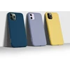 Crong Color Cover - Flexible dėklas skirtas Apple iPhone 11 Pro Rose Rožinė