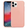 Crong Color Cover - Flexible dėklas skirtas Apple iPhone 11 Pro Rose Rožinė