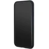 Karl Lagerfeld KLHMN61SCMKCRHK Apple iPhone 11 / Xr 6.1″ juodos spalvos kietas dėklas Silicone Karl & Choupette Ma