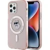 dėklas iPhone 12/12 Pro - rožinis