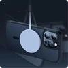 Tech-Protect MagMat MagSafe Apple iPhone 12 mini / 13 mini – dėklas telefonui skaidrus and dėklas telefonui juodos spalvos