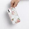 Crong Flower dėklas - dėklas skirtas Apple iPhone 12 Mini pattern 02