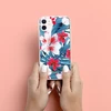 Crong Flower dėklas - dėklas skirtas Apple iPhone 12 Mini pattern 03