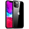 Crong Color Cover - Flexible dėklas skirtas Apple iPhone 12 Pro Max Mėlyna
