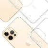 3Mk apsauga 3mk šarvuotas dėklas iPhone 12 Pro Max - skaidrus
