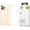 3Mk apsauga 3mk šarvuotas dėklas iPhone 12 Pro Max - skaidrus