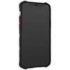 Element Case Element dėklas Special Ops - dėklas skirtas Apple iPhone 13 Pro Mil-Spec Drop Protection Clear/Juodas