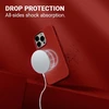 Crong Color Cover Magnetic dėklas skirtas Apple iPhone 13 Pro Max Raudona
