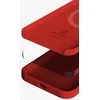 Crong Color Cover Magnetic dėklas skirtas Apple iPhone 13 Pro Max Raudona